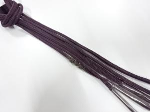 未使用品　正絹　手組帯締め